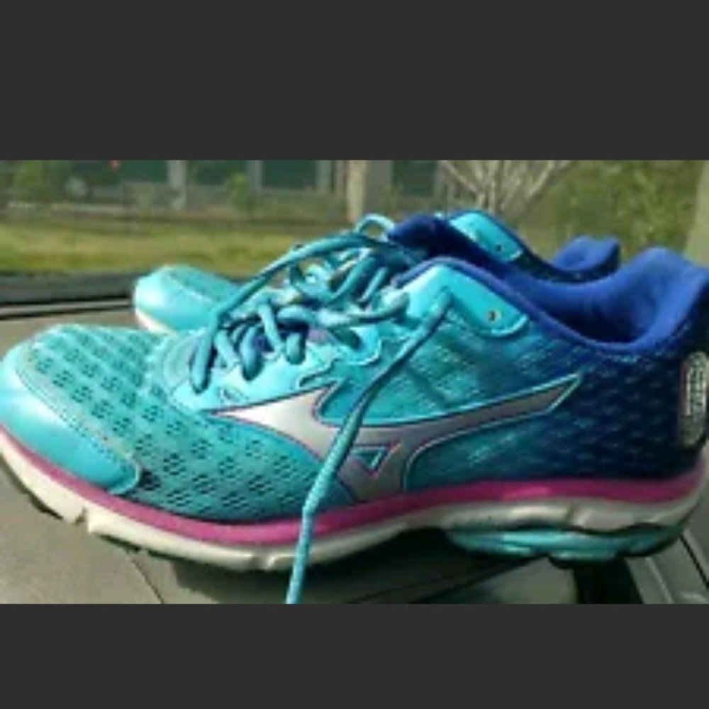 Mizuno Wave Rider 18 - Picture 7 of 7